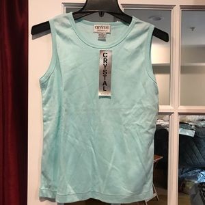 Crystal top